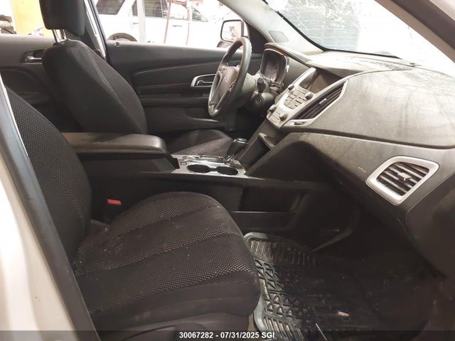 GMC lea - sidi: spark ignited direct injection, e85 max, alum 2017 2GKFLSEK5H6163791 Image 5