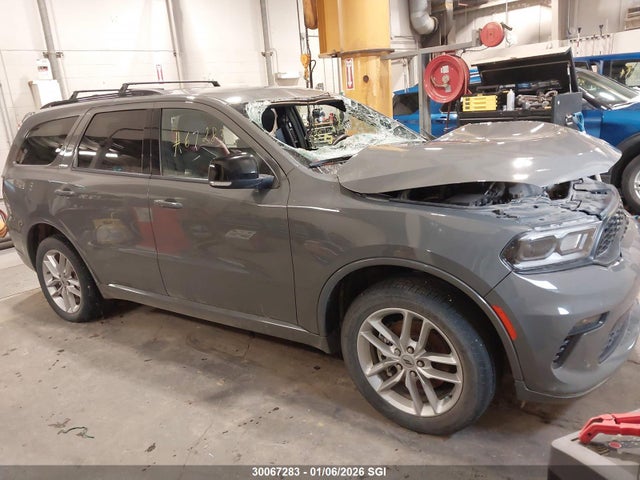 Dodge DURANGO GT 2023 1C4RDJDG4PC559455 Image 19