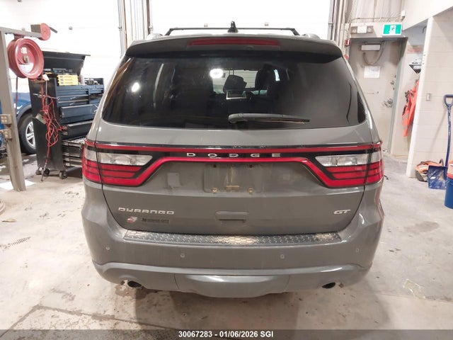 Dodge DURANGO GT 2023 1C4RDJDG4PC559455 Image 35