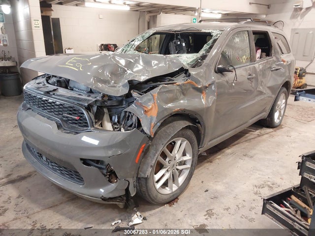 Dodge DURANGO GT 2023 1C4RDJDG4PC559455 Image 20