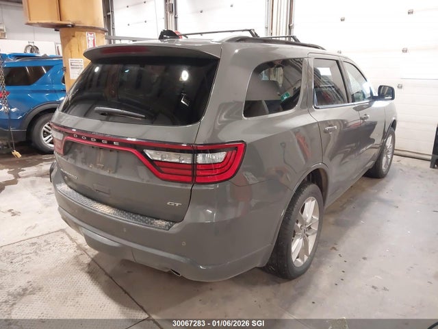 Dodge DURANGO GT 2023 1C4RDJDG4PC559455 Image 22