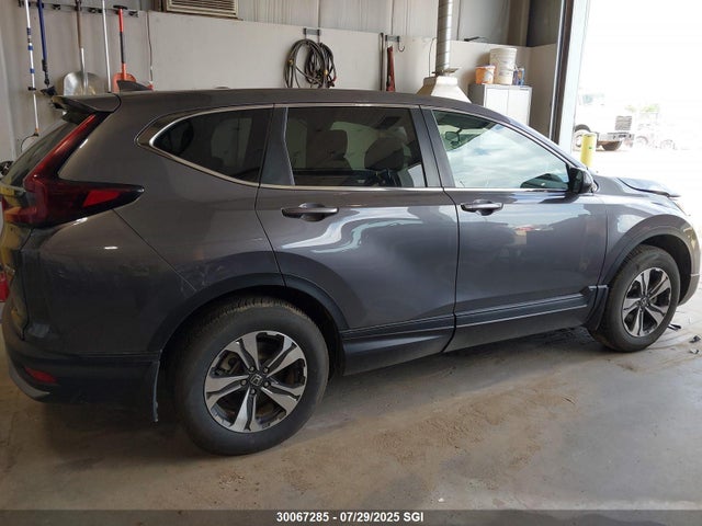 2HKRW2H21MH206945 Honda l15be