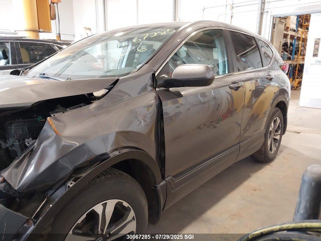 2HKRW2H21MH206945 Honda l15be