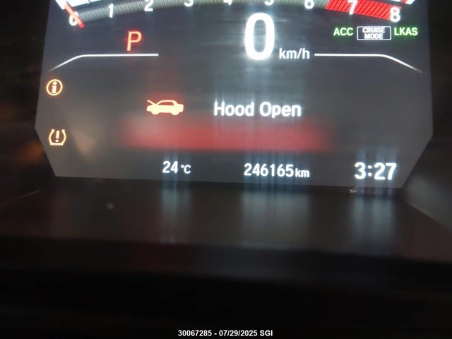 2HKRW2H21MH206945 Honda l15be