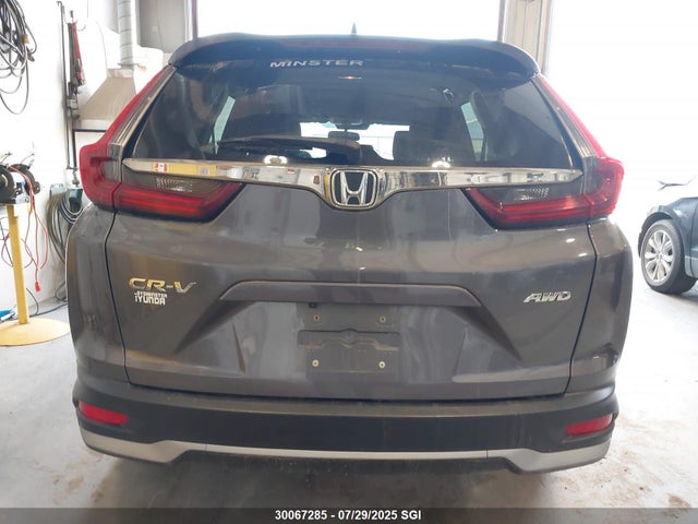 2HKRW2H21MH206945 Honda l15be
