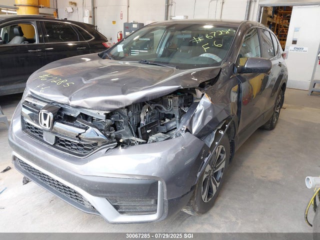 2HKRW2H21MH206945 Honda l15be