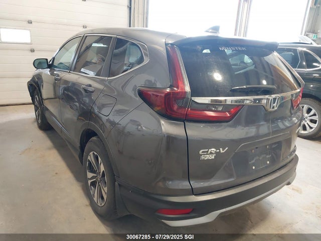 2HKRW2H21MH206945 Honda l15be