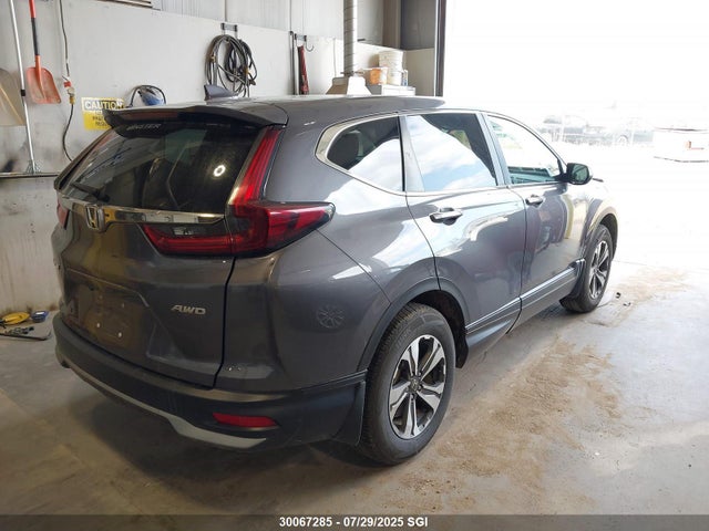 2HKRW2H21MH206945 Honda l15be
