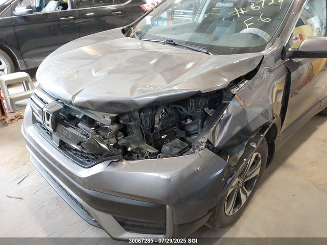 2HKRW2H21MH206945 Honda l15be