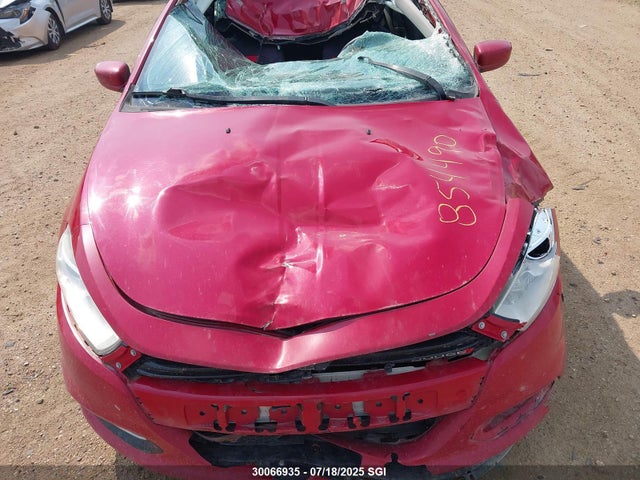 1C3CDFAA4ED854490 Dodge 2014