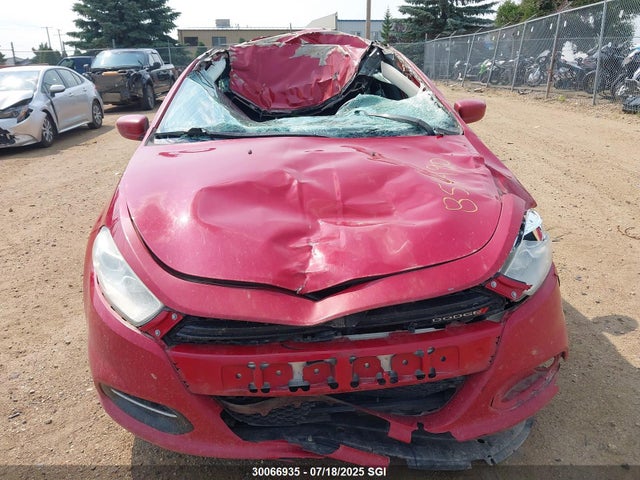 1C3CDFAA4ED854490 Dodge 2014