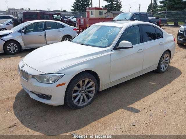 BMW 328D 2014 WBA3D5C54EKX95066 Image 2