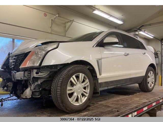 Cadillac lfx - sidi, vvt, e85 max, alum 2015 3GYFNEE38FS583697 Image 2