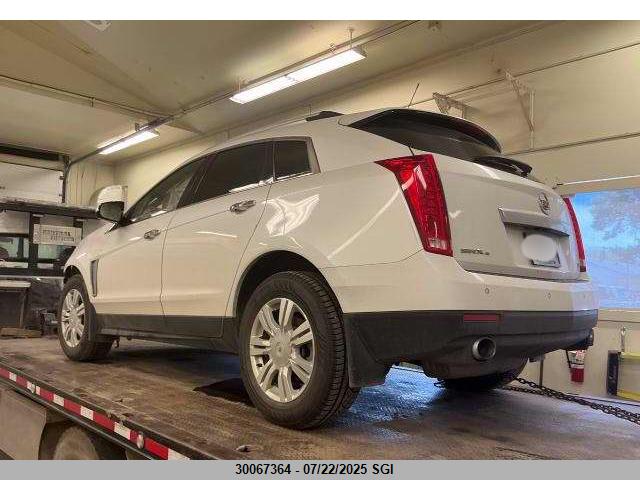 Cadillac lfx - sidi, vvt, e85 max, alum 2015 3GYFNEE38FS583697 Image 3