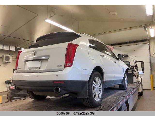 Cadillac lfx - sidi, vvt, e85 max, alum 2015 3GYFNEE38FS583697 Image 4