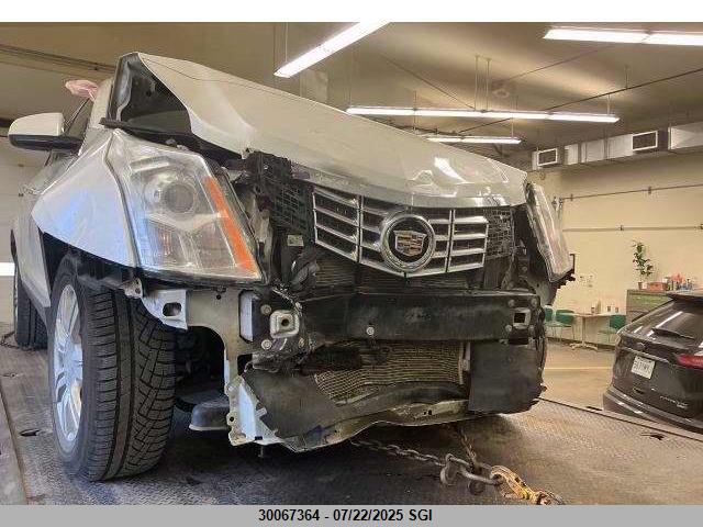 Cadillac lfx - sidi, vvt, e85 max, alum 2015 3GYFNEE38FS583697 Image 5