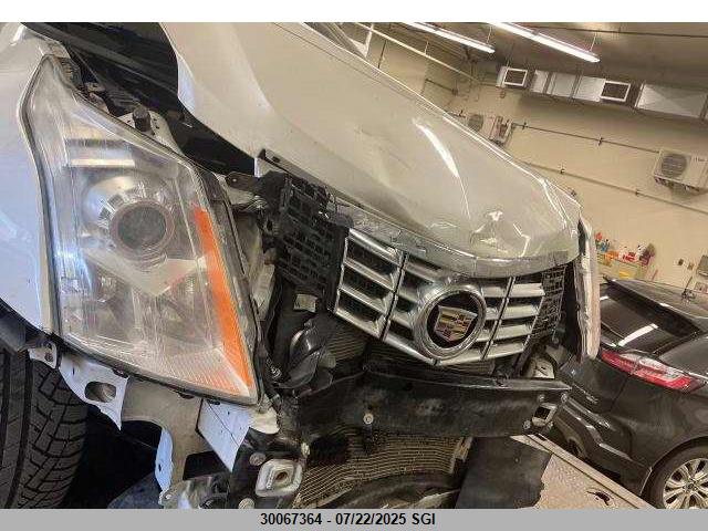 Cadillac lfx - sidi, vvt, e85 max, alum 2015 3GYFNEE38FS583697 Image 6