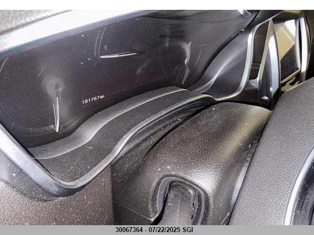 Cadillac lfx - sidi, vvt, e85 max, alum 2015 3GYFNEE38FS583697 Image 8