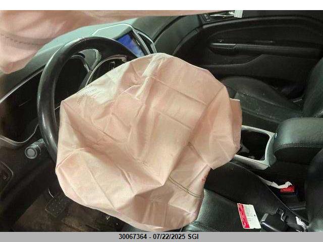 Cadillac lfx - sidi, vvt, e85 max, alum 2015 3GYFNEE38FS583697 Image 9