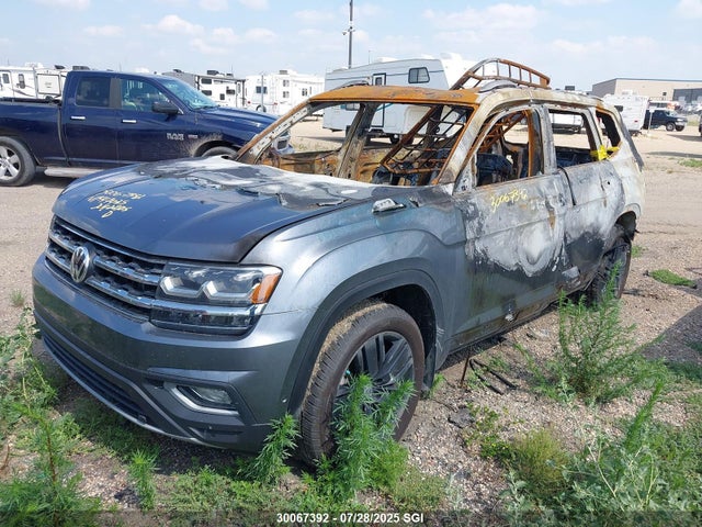 Volkswagen Atlas 2019 1V2NR2CA7KC547035 Image 2