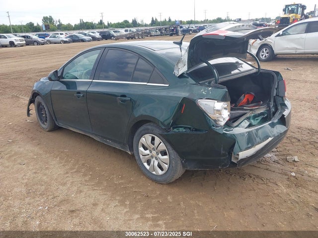 Chevrolet LUV 2014 1G1PC5SB7E7104669 Image 3
