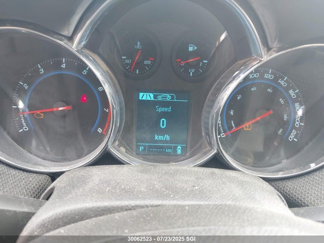 Chevrolet LUV 2014 1G1PC5SB7E7104669 Image 7