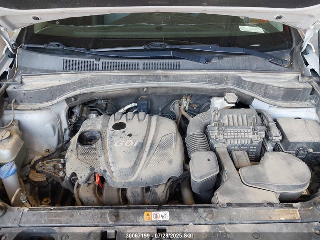 5XYZUDLB0FG271191 Hyundai dohc gdi theta ii