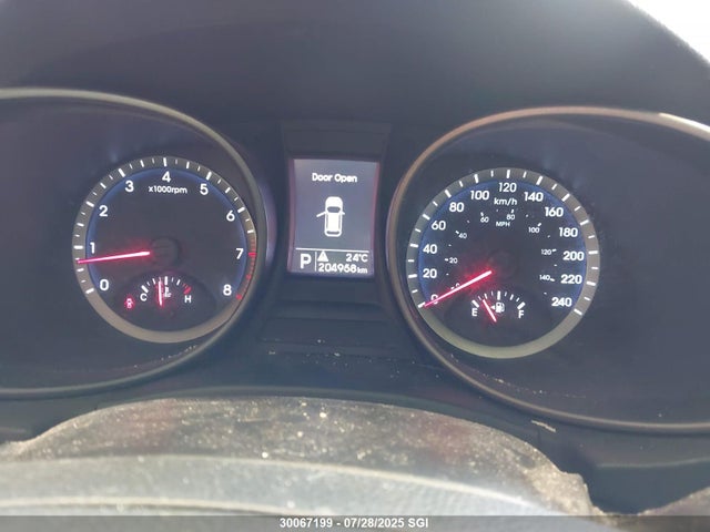 5XYZUDLB0FG271191 Hyundai dohc gdi theta ii