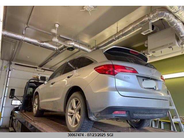 Acura j35z2 2015 5J8TB4H38FL800907 Image 3