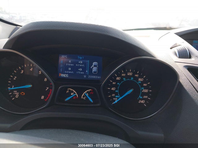1FMCU0GX9EUA64215 Ford 2014