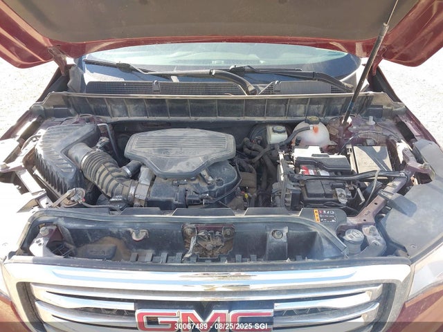 1GKKNSLS3HZ166754 GMC lgx - di: direct injection, vvt: variable valve timing, alum, gen 2