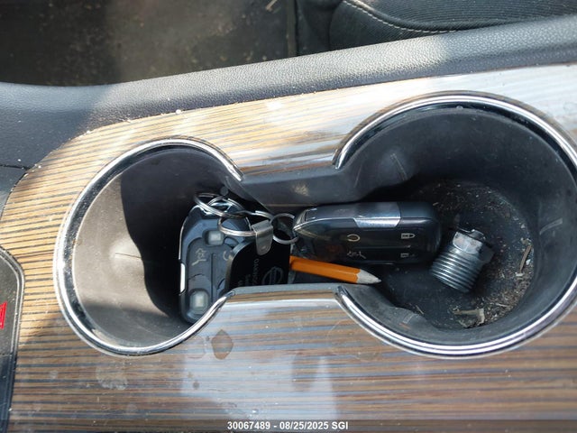 1GKKNSLS3HZ166754 GMC lgx - di: direct injection, vvt: variable valve timing, alum, gen 2