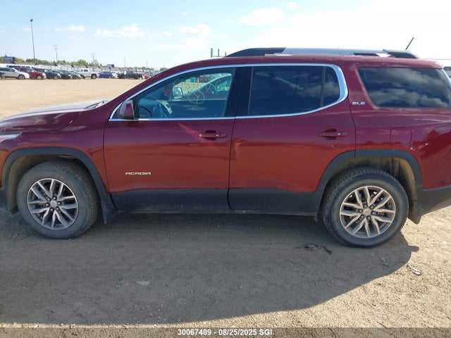1GKKNSLS3HZ166754 GMC lgx - di: direct injection, vvt: variable valve timing, alum, gen 2