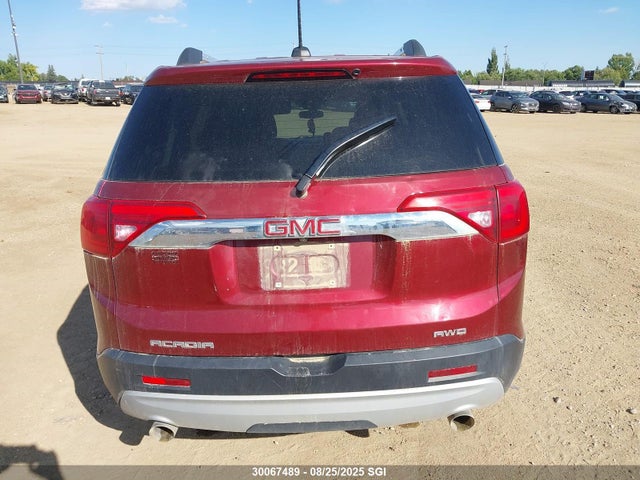 1GKKNSLS3HZ166754 GMC lgx - di: direct injection, vvt: variable valve timing, alum, gen 2