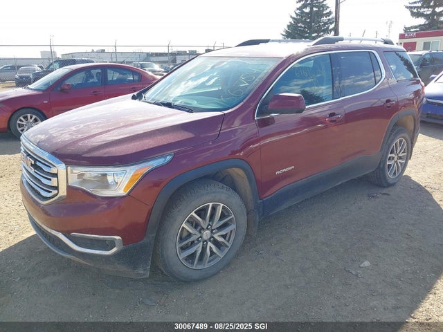 1GKKNSLS3HZ166754 GMC lgx - di: direct injection, vvt: variable valve timing, alum, gen 2