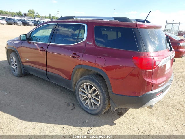 1GKKNSLS3HZ166754 GMC lgx - di: direct injection, vvt: variable valve timing, alum, gen 2
