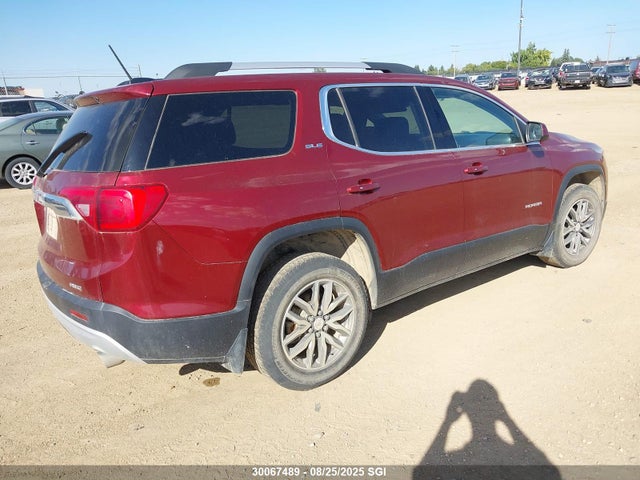 1GKKNSLS3HZ166754 GMC lgx - di: direct injection, vvt: variable valve timing, alum, gen 2