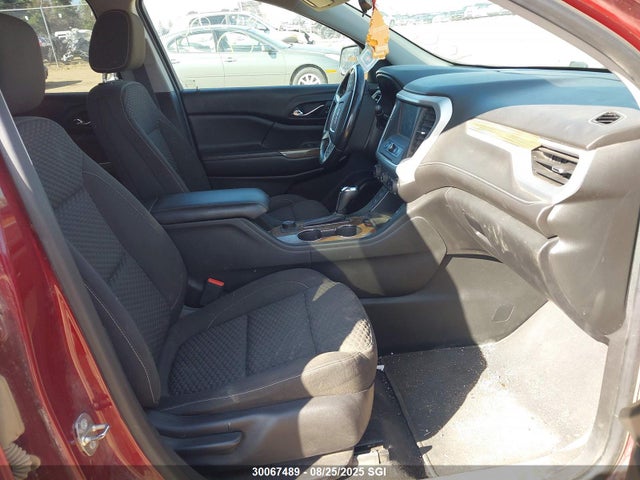 1GKKNSLS3HZ166754 GMC lgx - di: direct injection, vvt: variable valve timing, alum, gen 2