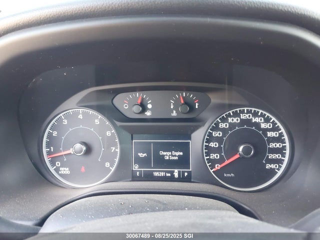 1GKKNSLS3HZ166754 GMC lgx - di: direct injection, vvt: variable valve timing, alum, gen 2