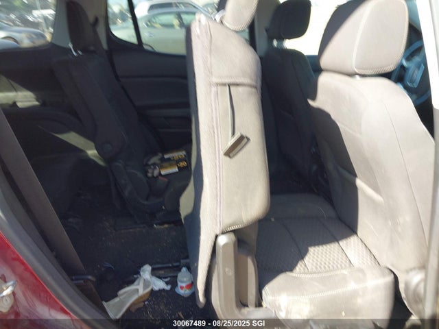 1GKKNSLS3HZ166754 GMC lgx - di: direct injection, vvt: variable valve timing, alum, gen 2