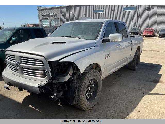 RAM 1500 2014 1C6RR7UT5ES141269 Image 10