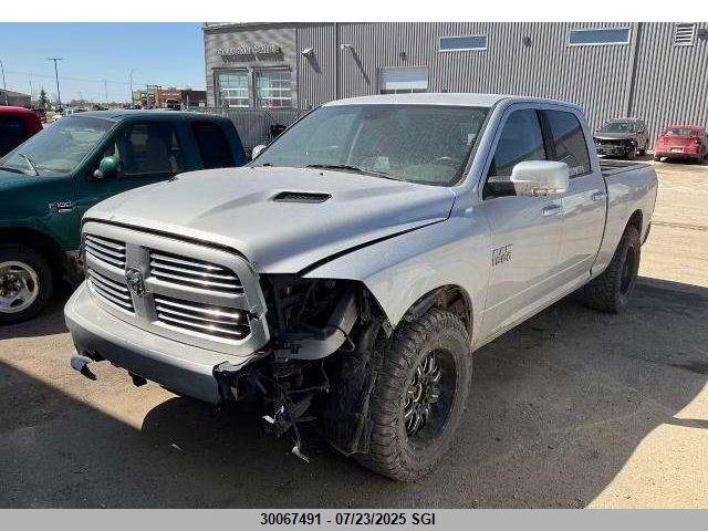 RAM 1500 2014 1C6RR7UT5ES141269 Image 5