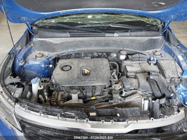 KIA nu 2023 KNDERCAA4P7404375 Image 10