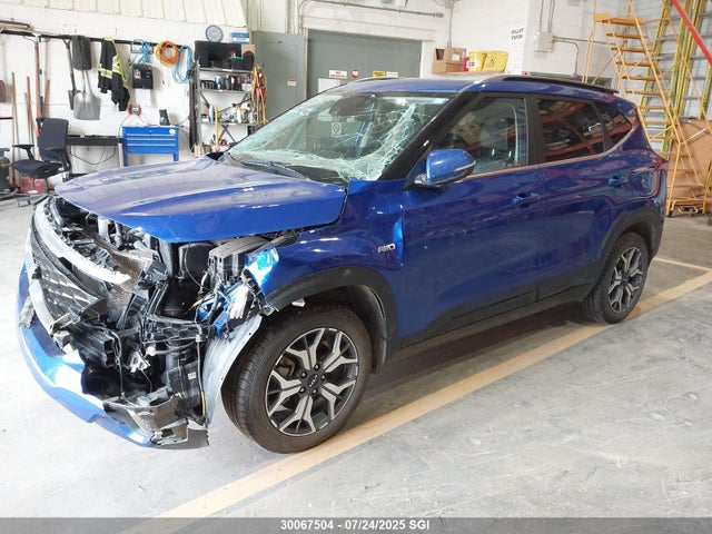 KIA nu 2023 KNDERCAA4P7404375 Image 2