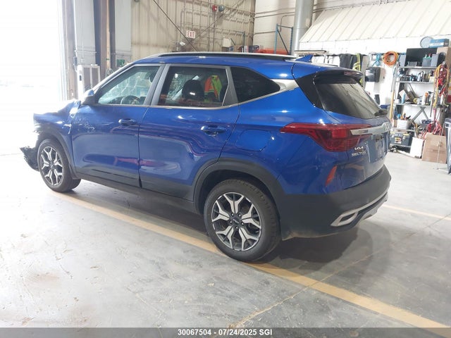 KIA nu 2023 KNDERCAA4P7404375 Image 3