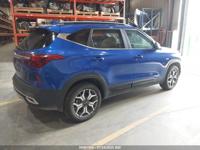 KIA nu 2023 KNDERCAA4P7404375 Image 4