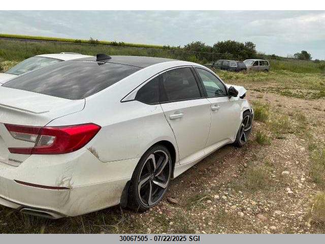 1HGCV1F33JA801394 Honda l15be
