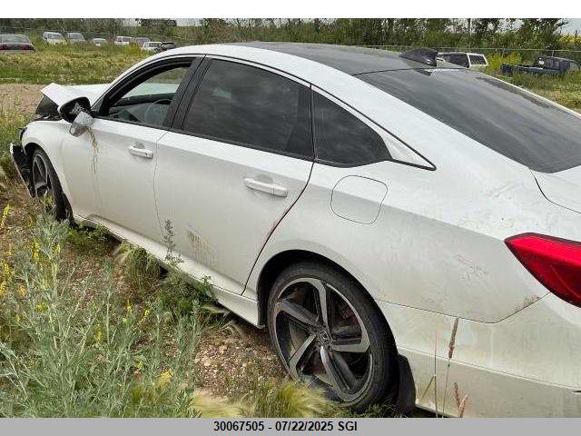 1HGCV1F33JA801394 Honda l15be