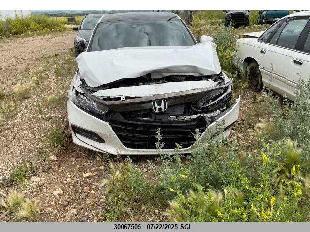 1HGCV1F33JA801394 Honda l15be