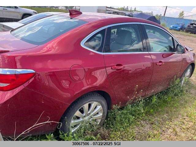 1G4P15SK5G4105686 Buick lea - gas/alc, sidi, alum, ho
